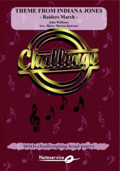 Indiana Jones Theme from - The Riders March 