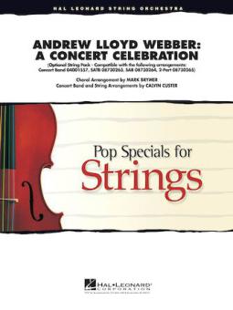 Andrew Lloyd Webber: A Concert Celebration 