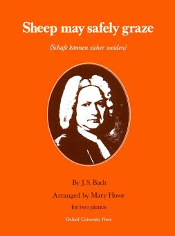 Schafe können sicher weiden 