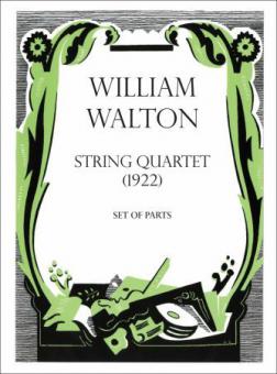 String Quartet (1922) 
