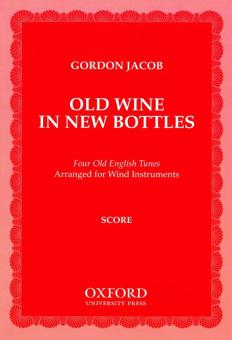 Old Wine In New Bottles 