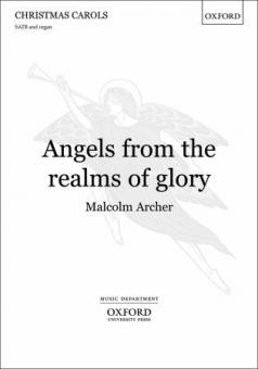 Angels, from the realms of glory 
