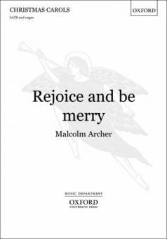 Rejoice and be merry 
