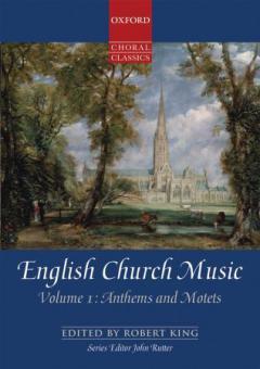English Church Music, Vol. 1 