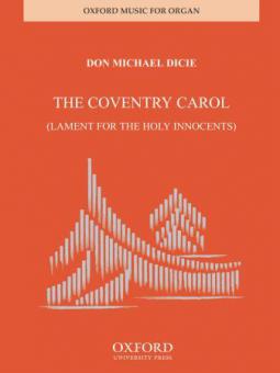 Coventry Carol - Lament for the Holy Innocents 