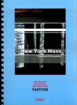 New York Mass (Jazz Messe) 