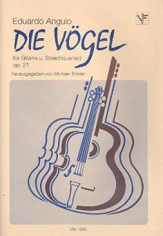 Die Vögel op. 21 