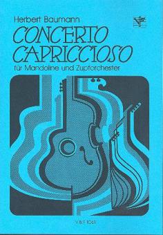 Concerto Capriccioso 