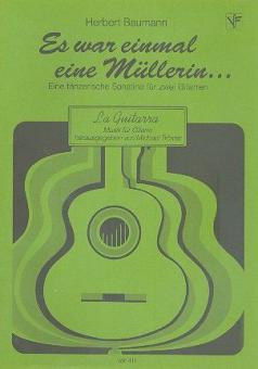 Es war einmal eine Müllerin 