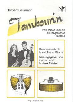 Tambourin 