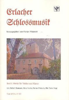 Erlacher Schlossmusik 1 