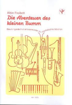 Die Abenteuer des kleinen Bumm 