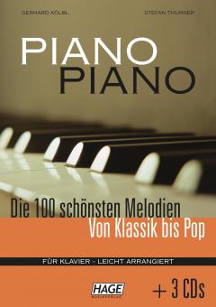 Piano Piano 1 - leicht arrangiert 