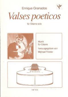 Valses poeticos 