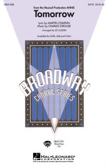 Tomorrow (From Annie) Standard