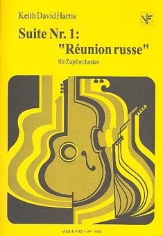 Suite Nr. 1: Réunion russe 