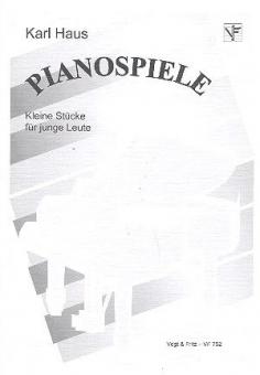 Pianospiele 