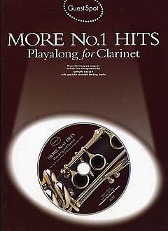 More No. 1 Hits Clarinet 