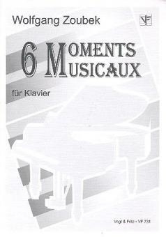 Six Moments musicaux 