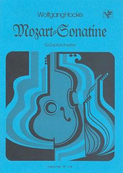 Mozart-Sonatine 