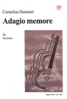 Adagio memore 