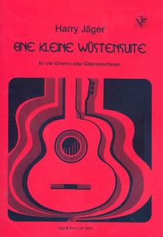 Eine kleine Wüstensuite 