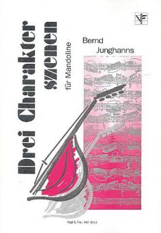 Drei Charakterszenen 