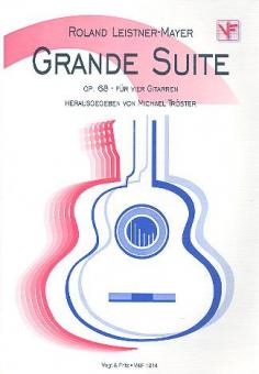 Grande Suite op. 68 