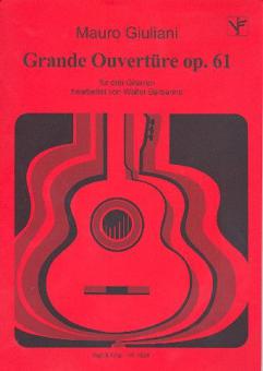 Grande Ouverture op. 61 