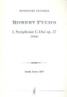 1. Symphonie C-Dur op. 37 