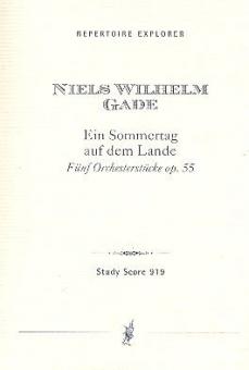 Ein Sommertag auf dem Lande (A Summer's Day in the Country), op. 55 