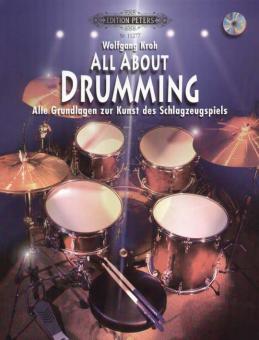 All About Drumming 