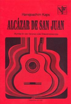 Alcazar de San Juan (Rumba) 