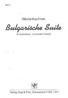 Bulgarische Suite 