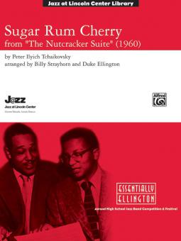 Sugar Rum Cherry From The Nutcracker Suite 