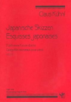 Japanische Skizzen 