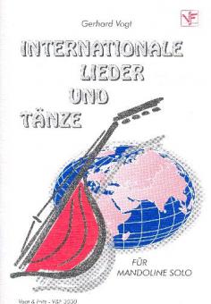 Internationale Lieder und Tänze 