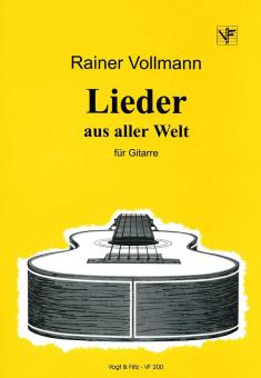 Lieder aus aller Welt 