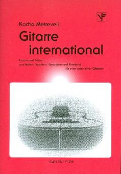 Gitarre international 