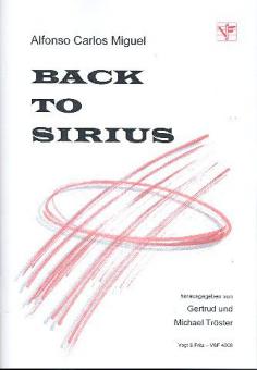 Back To Sirius 