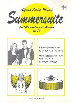 Summersuite op. 11 