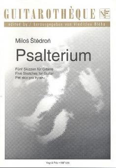 Psalterium 