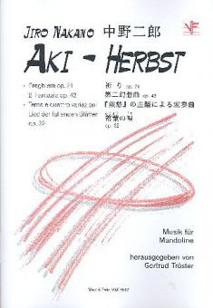 Aki - Herbst 