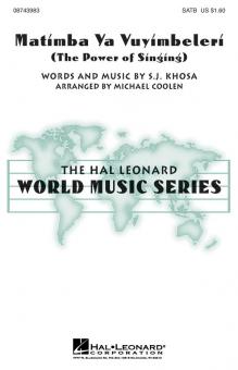 Matimba Ya Vuyimbeleri 