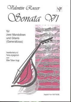 Sonata VI 