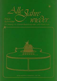 Alle Jahre wieder ... 