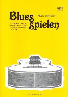 Blues spielen 