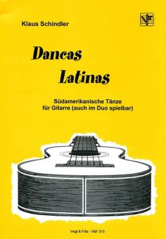 Dancas Latinas 