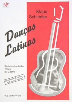 Dancas Latinas 