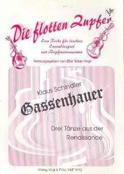 Gassenhauer 